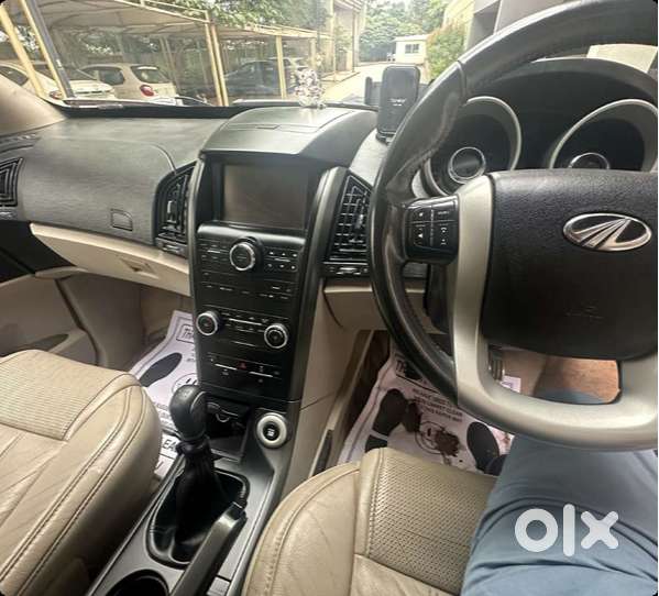 Mahindra Xuv500 2.2 Diesel 2016