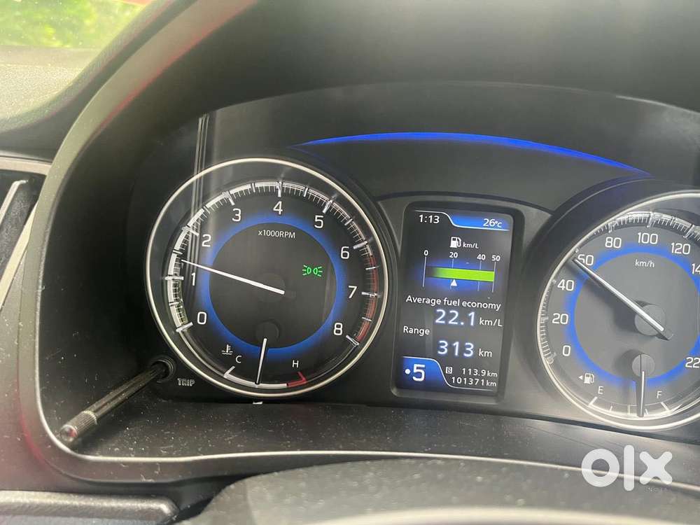 Toyota Glanza G, 2020, Petrol