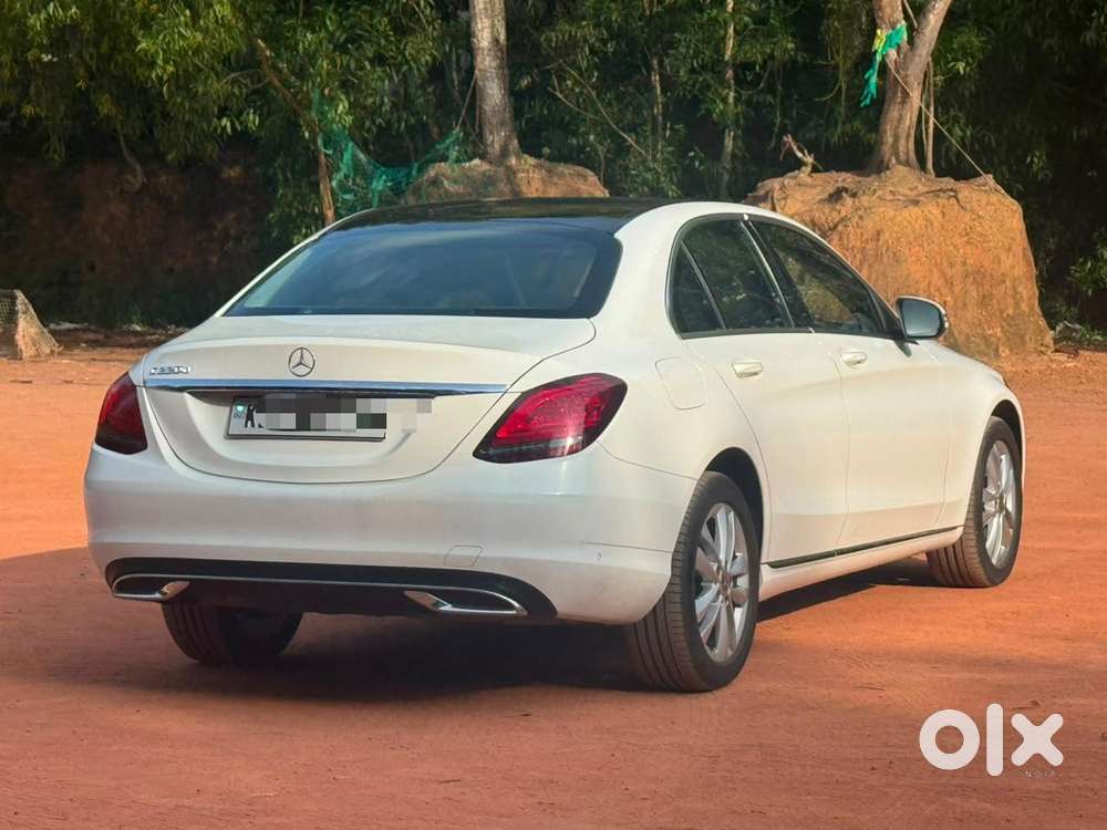 Mercedes-benz C-class Progressive C 220d, 2021, Diesel