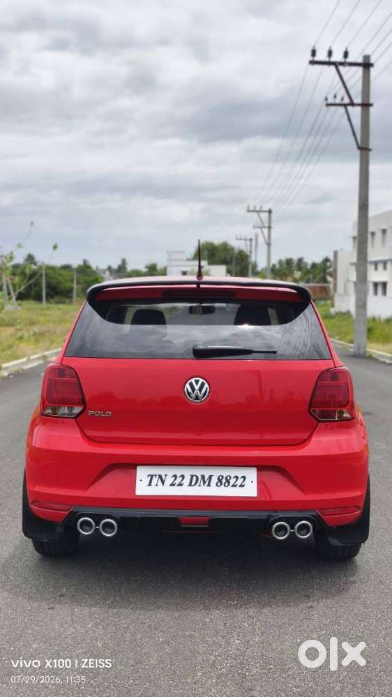 Volkswagen Polo 1.0 Mpi Comfortline, 2019, Petrol