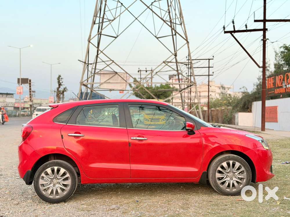 Maruti Suzuki Baleno 1.2 Alpha At, 2018, Petrol