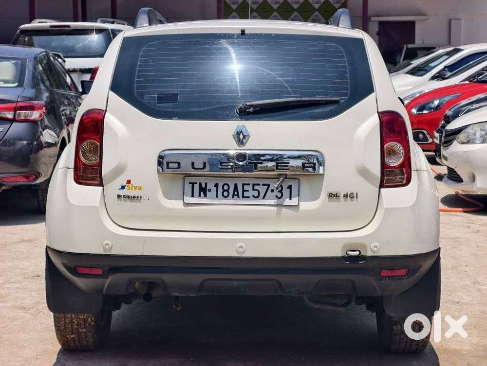 Renault Duster 85ps Rxl (o) Diesel, 2015, Diesel