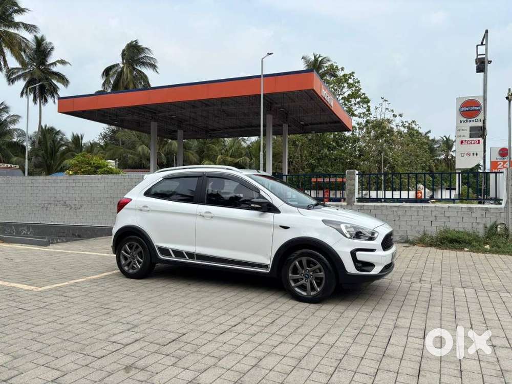 Ford Freestyle Titanium, 2018, Petrol
