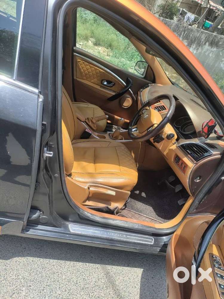 Renault Fluence 1.5 E4, 2017, Diesel