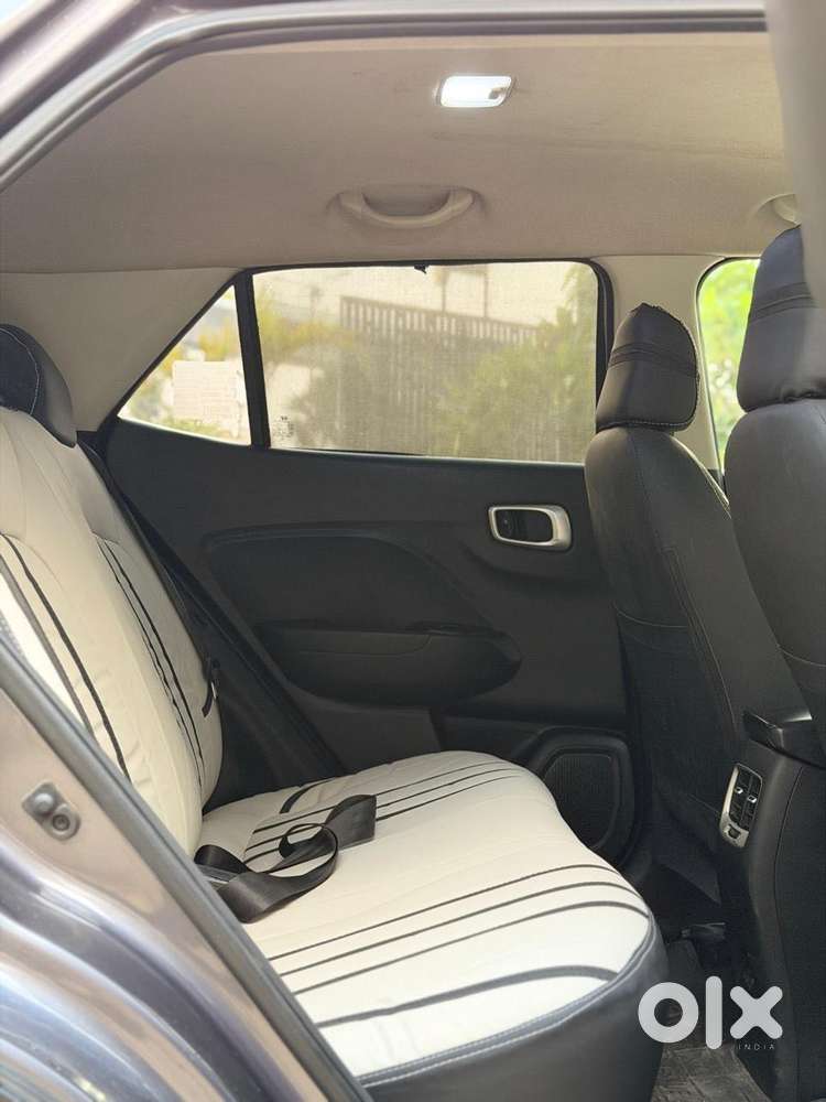 Hyundai Venue S 1.2 Petrol, 2020, Petrol