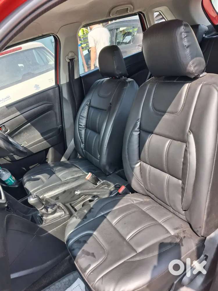 Maruti Suzuki Brezza Vdi 2018