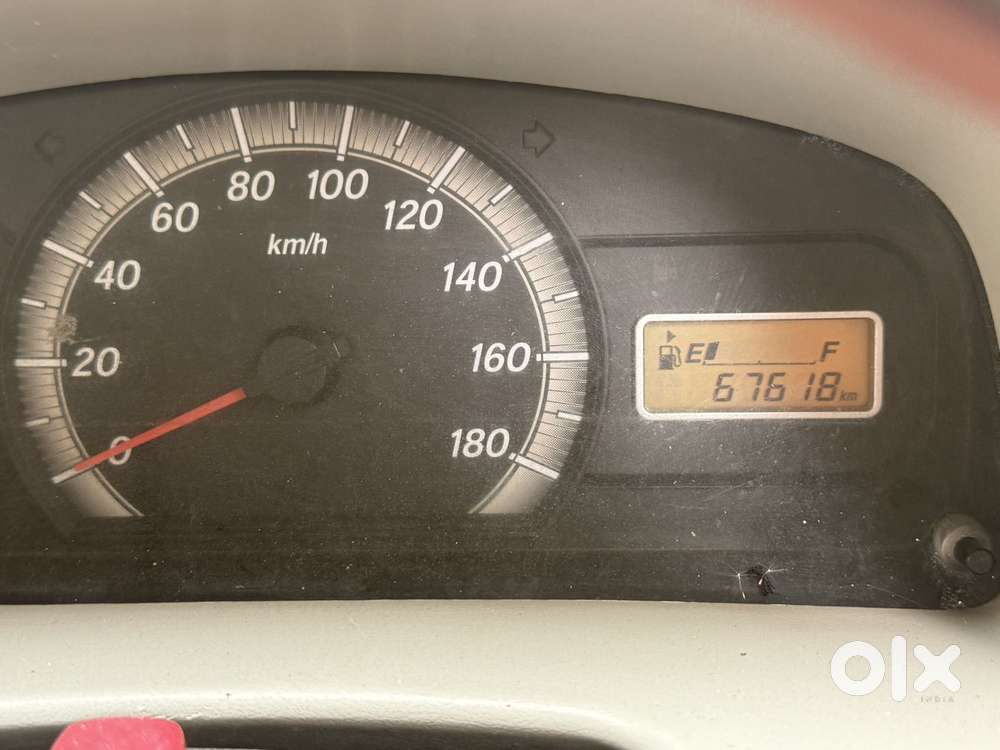 Maruti Suzuki Eeco 1.2 7 Str, 2021, Lpg