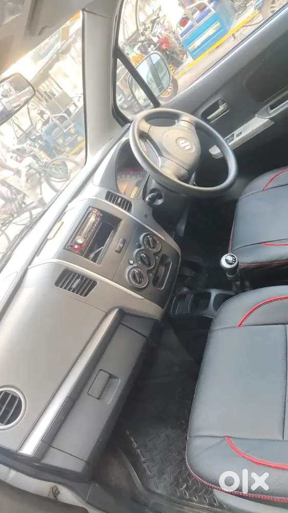 Maruti Suzuki Wagon R 2012 Lxi