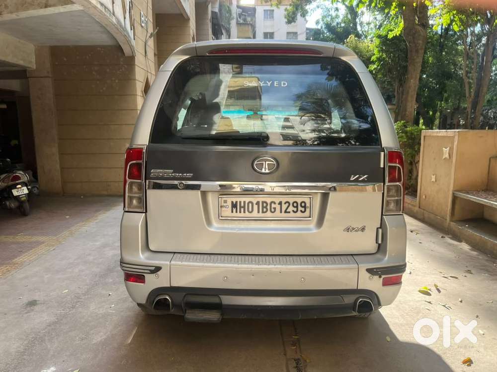 Tata Safari Storme Diesel 2013