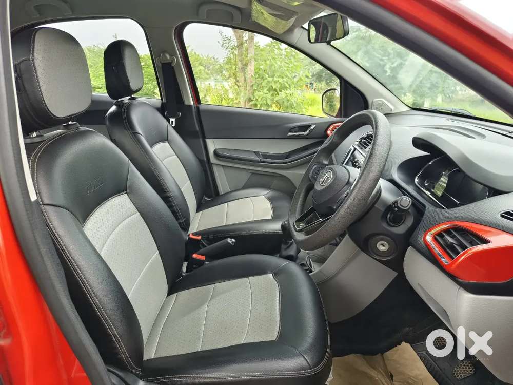 Tata Tiago 1.2 Xz+ Petrol 2021