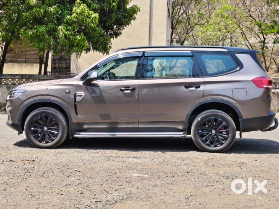 Mg Gloster Sharp 7 Seater, 2024, Diesel