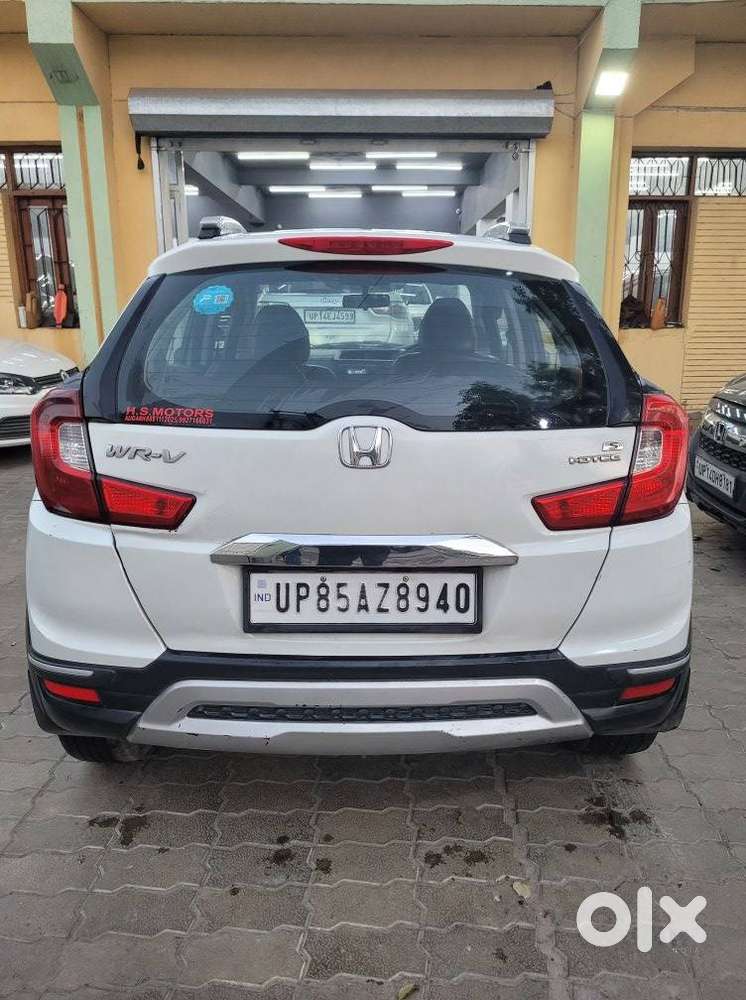 Honda Wr-v 1.5 Sv I-dtec Mt, 2017, Diesel