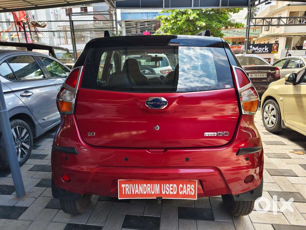 Datsun Redi Go Limited Edition, 2018, Petrol