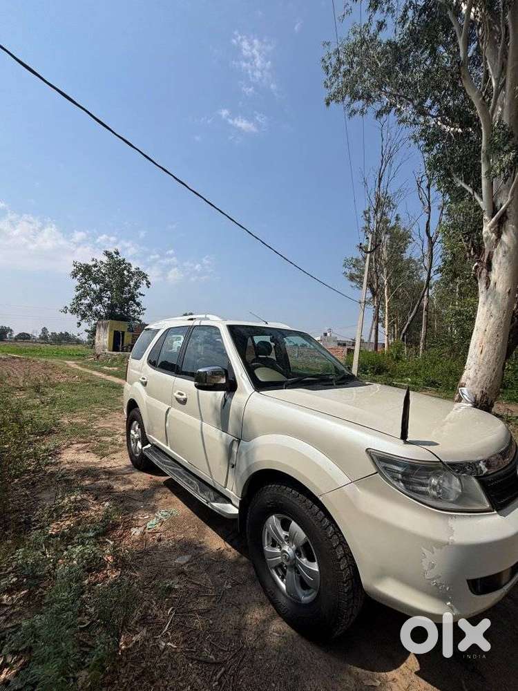 Tata Safari Storme Vx Varicor 400, 2015, Diesel