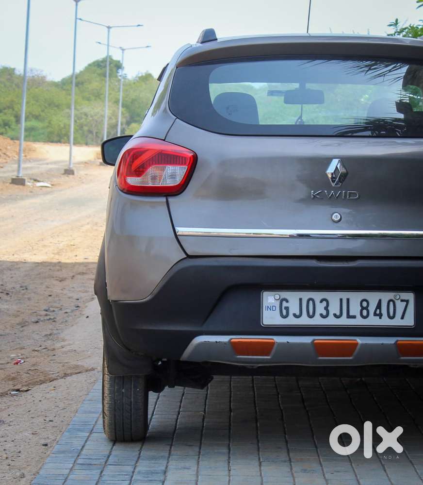 Renault Kwid Rxt 1.0, 2017, Petrol