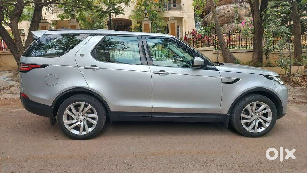 Land Rover Discovery Hse 3.0 Si6, 2017, Petrol