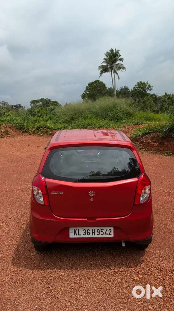 Maruti Suzuki Alto 800 2020 Petrol 48700 Km Driven