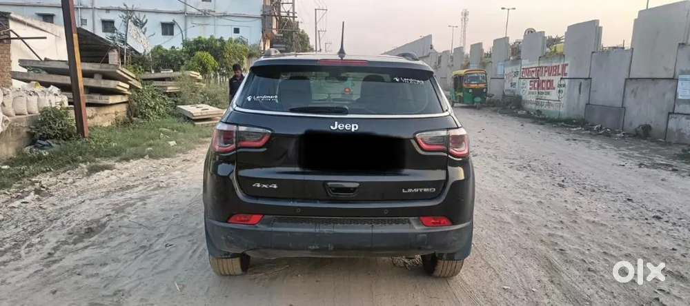 Jeep Compass 2018 Diesel Manual