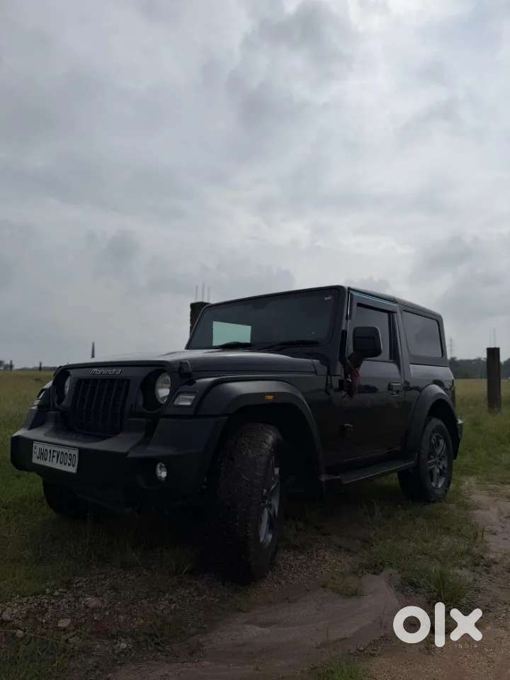 Mahindra Thar 1.5 Ax (o) Hard Top Diesel Mt Rwd, 2024, Diesel