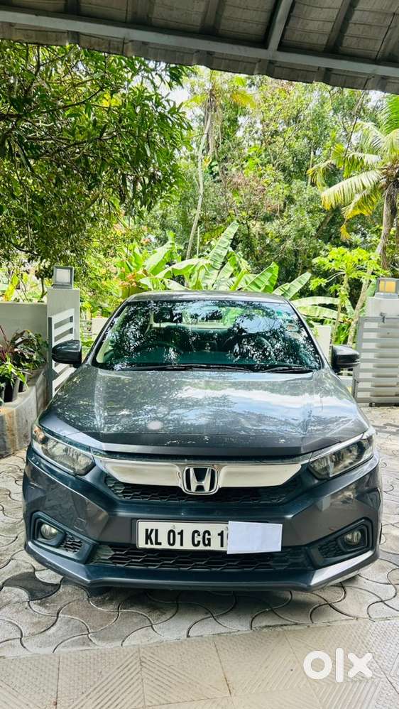 Honda Amaze Vx 2018