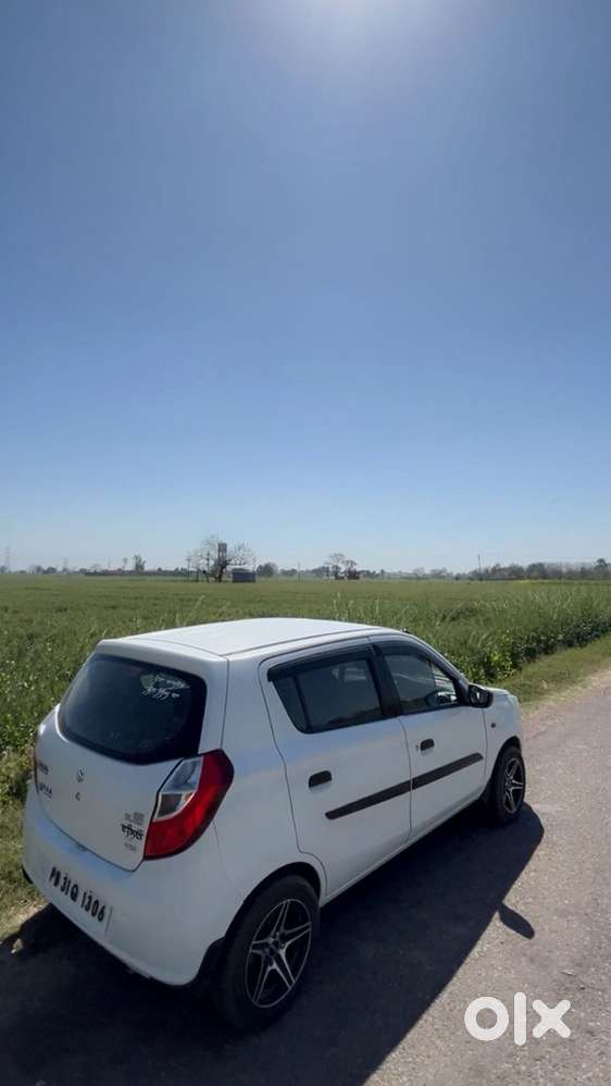 Maruti Suzuki Alto 2016 Manual Petrol