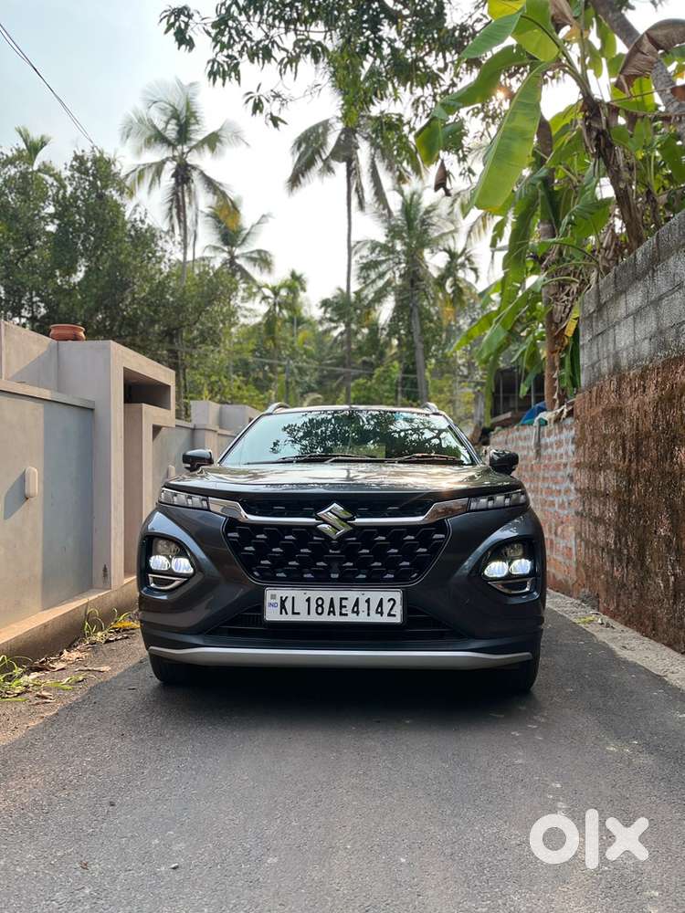 Maruti Suzuki Fronx 2024 Petrol Good Condition