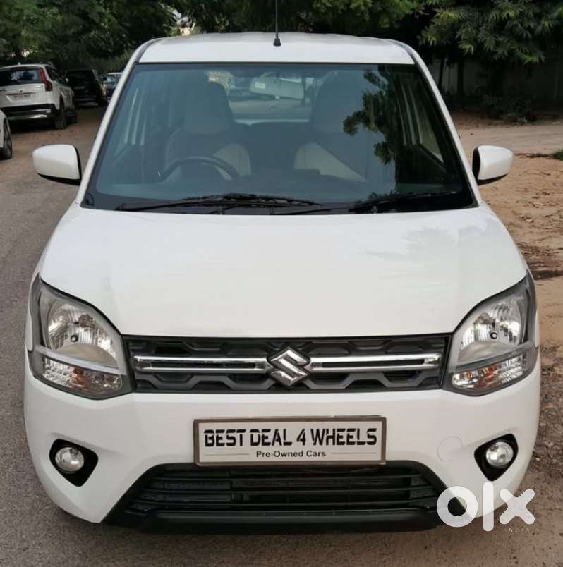 Maruti Suzuki Wagon R Vxi 1.2, 2022, Petrol