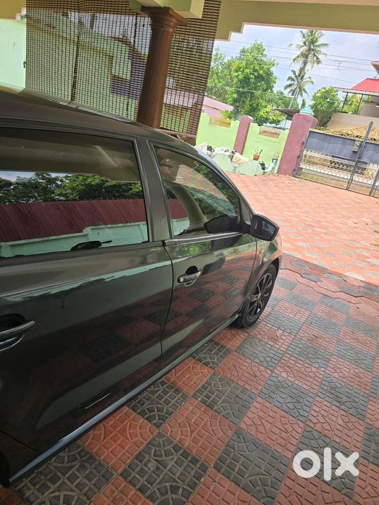 Volkswagen Diesel Car 2015