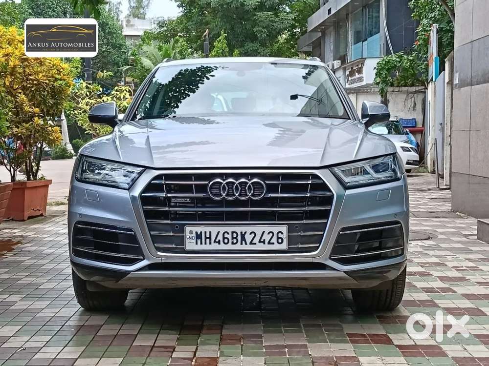 Audi Q5 Technology 45 Tfsi, 2018, Petrol