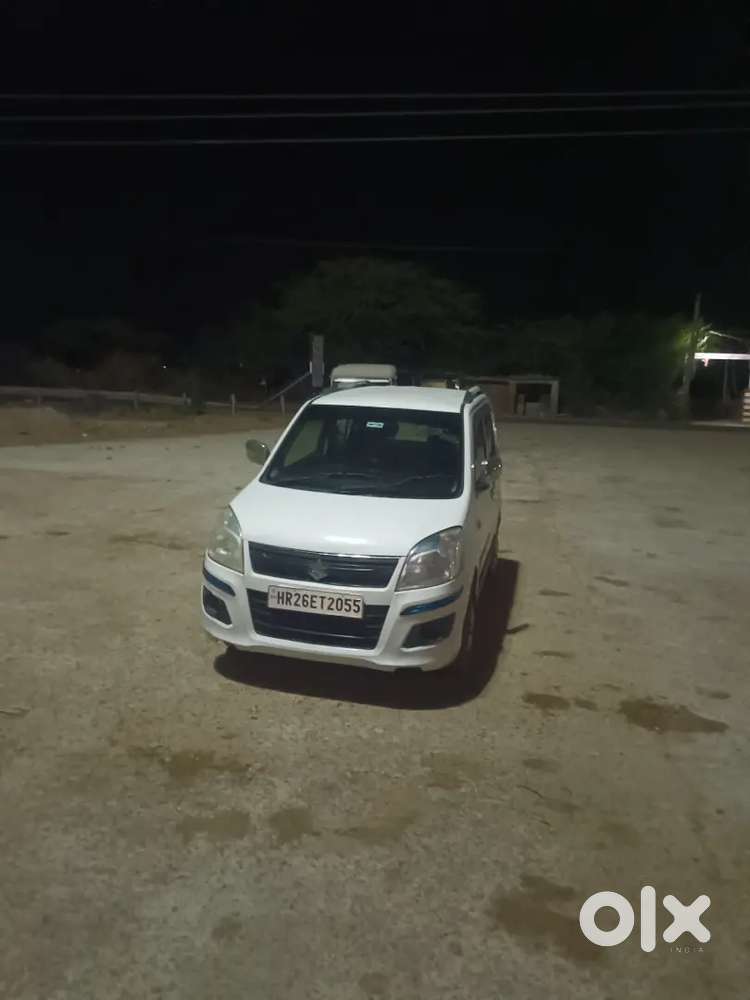 Maruti Suzuki Wagon R 2016 Lxi Cng Variant