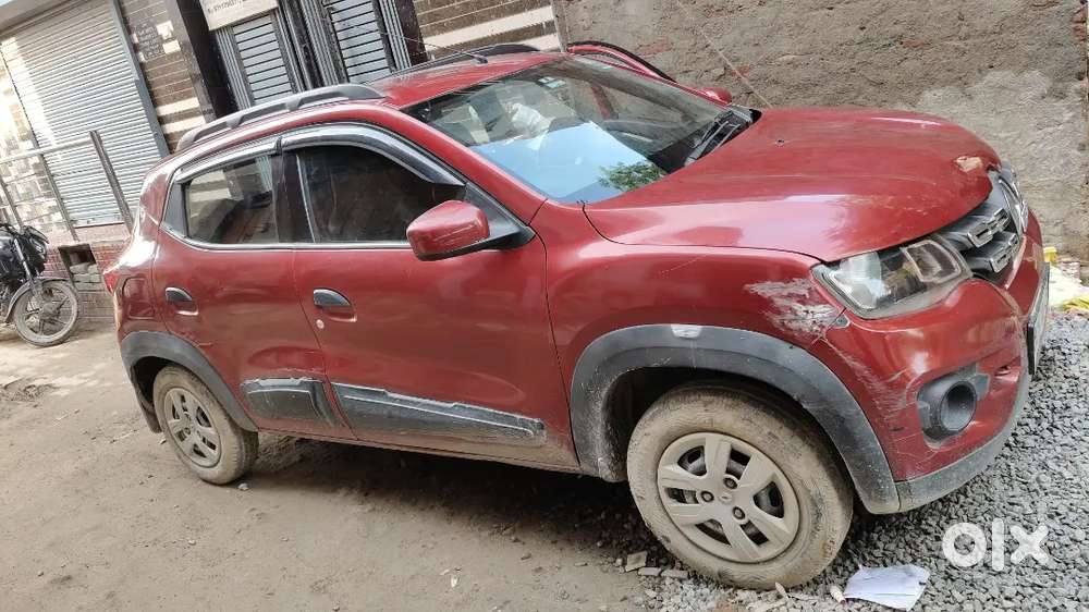 Renault Kwid 2017 Petrol Automatic