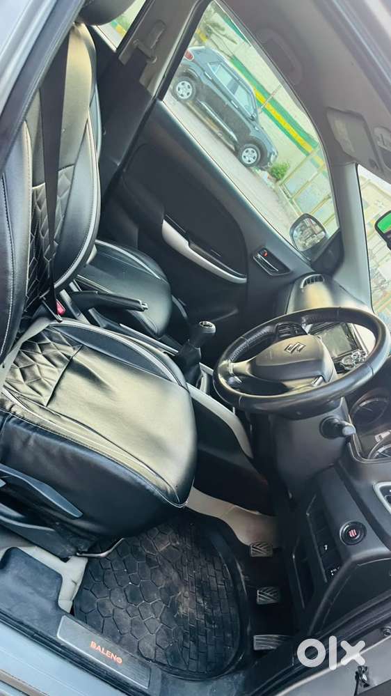 Maruti Suzuki Baleno Alpha, 2018, Petrol