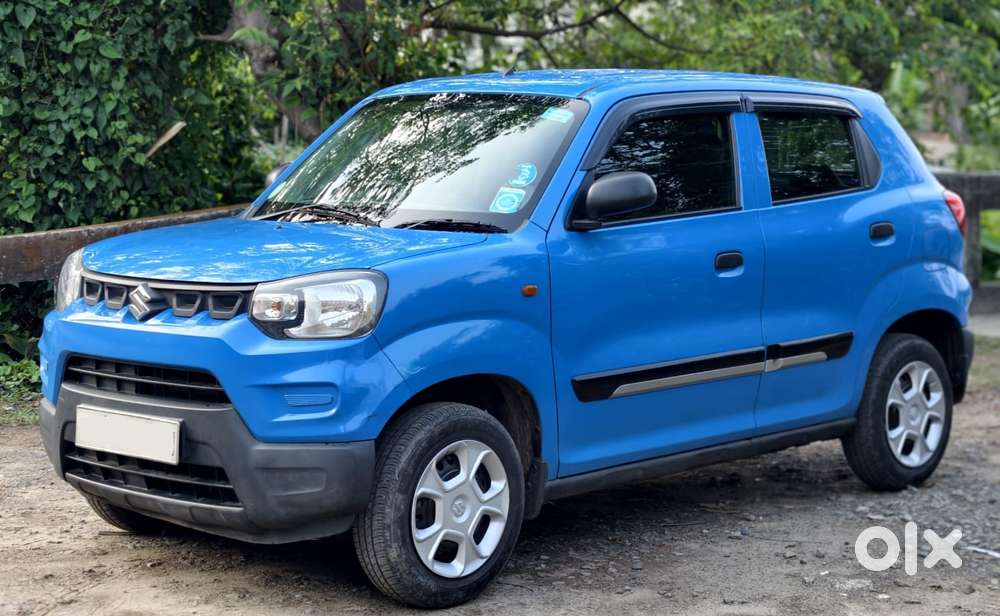 Maruti Suzuki S-presso Vxi Opt, 2022, Petrol
