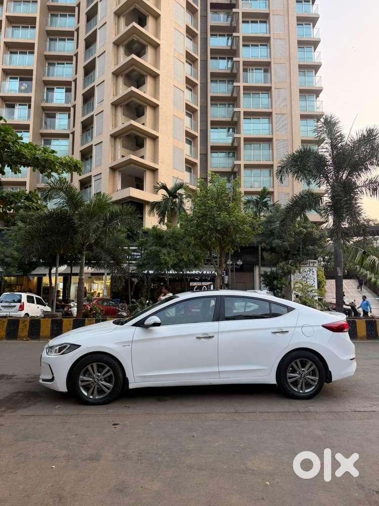 Hyundai Elantra Petrol 2017
