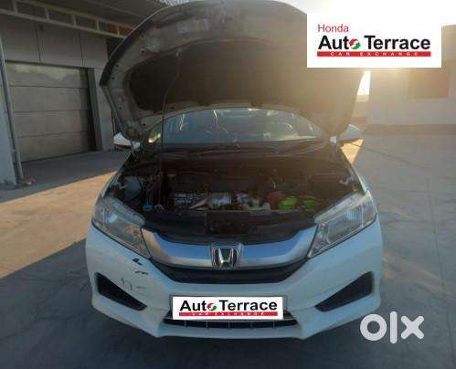 Honda City S Mt, 2014, Petrol