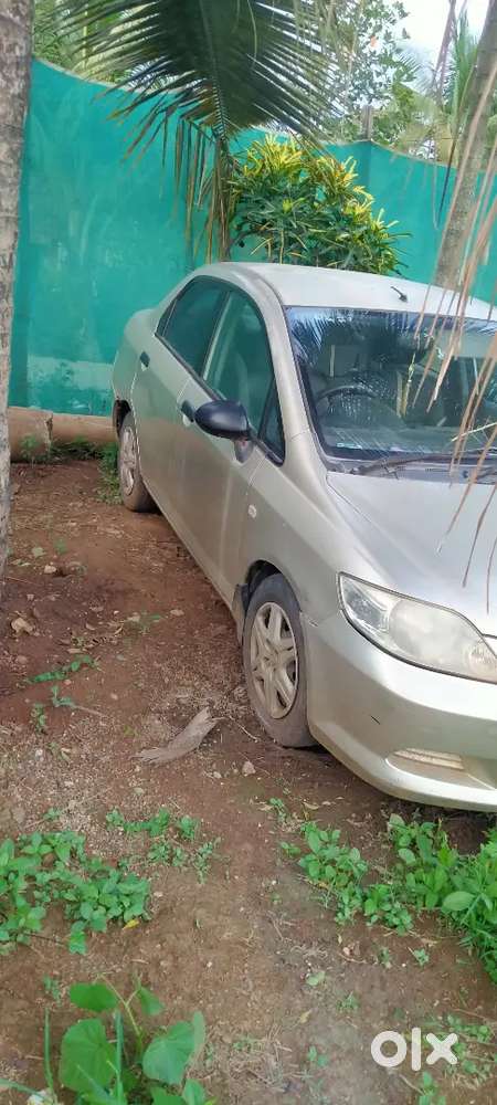 Honda City 2006 Cng & Hybrids Good Condition