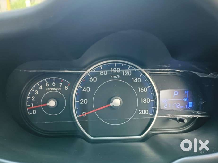 Hyundai I10 Asta At, 2012, Petrol