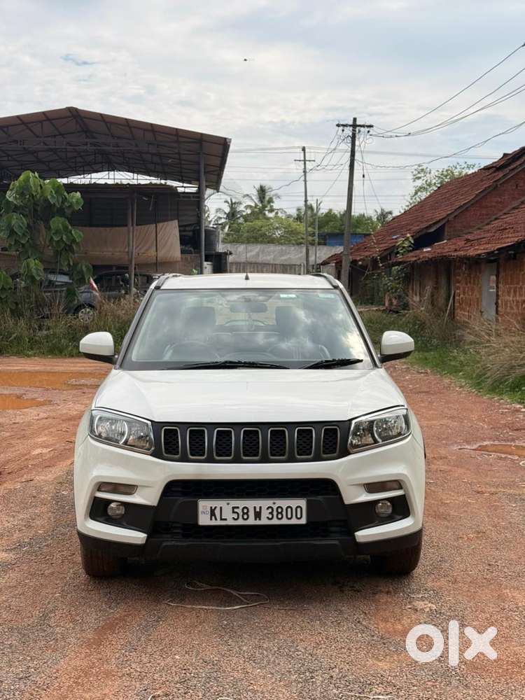 Maruti Suzuki Vitara Brezza Vdi (o), 2017, Diesel