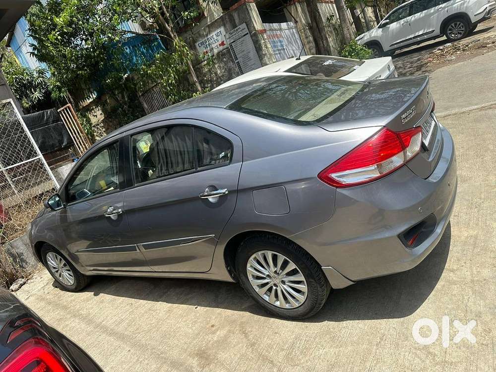 Maruti Suzuki Ciaz 2016 Diesel Well Maintained