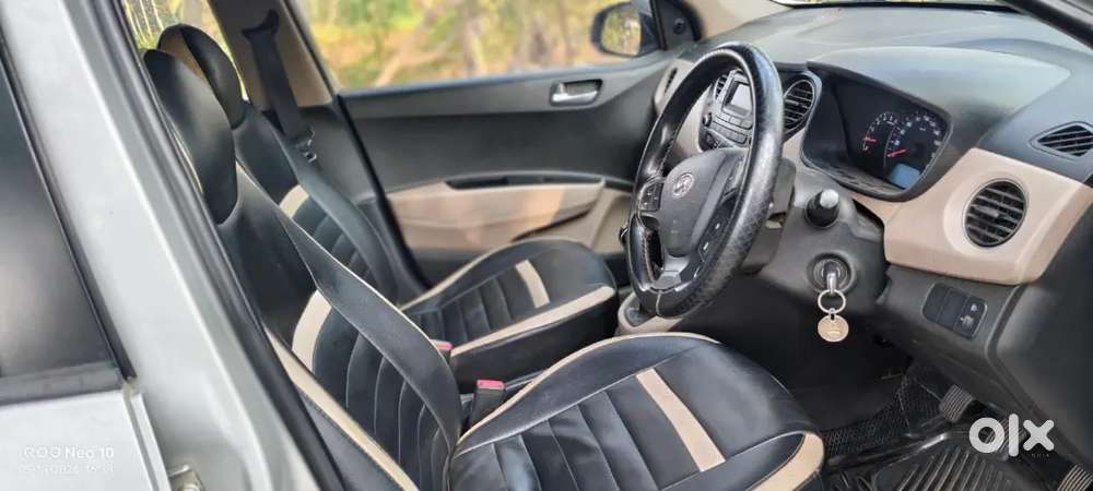 Hyundai Xcent 2015 Diesel 160000 Km Driven Well Maintained 90% Tyres