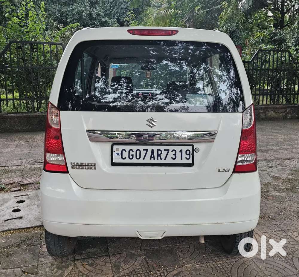 Maruti Suzuki Wagon R 2014 Lxi