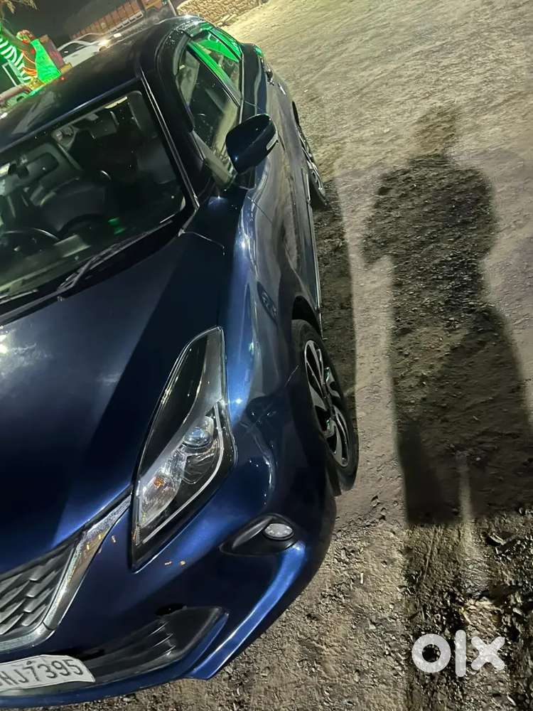 Maruti Baleno Zeta 2021