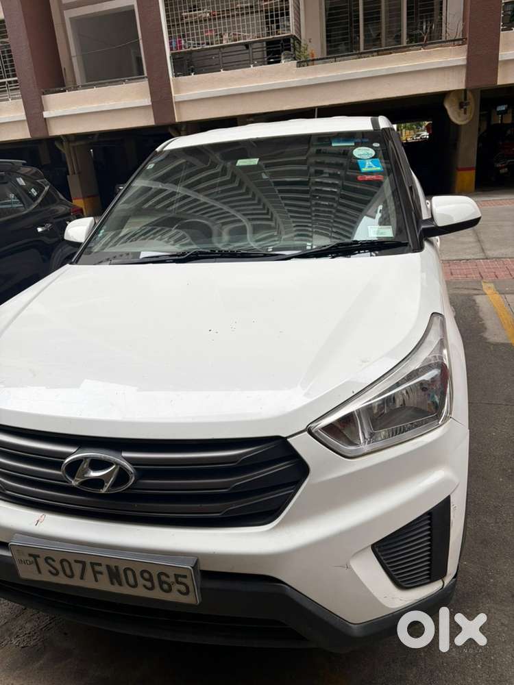 2017 Hyundai Creta 1.4 E Plus Diesel &ndash; Single Family Driven