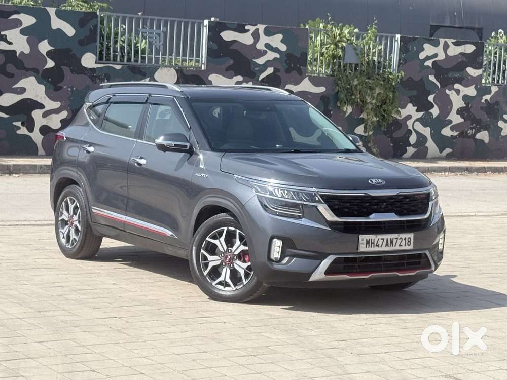 Kia Seltos 1.5 Gtx+ Diesel At, 2019, Diesel
