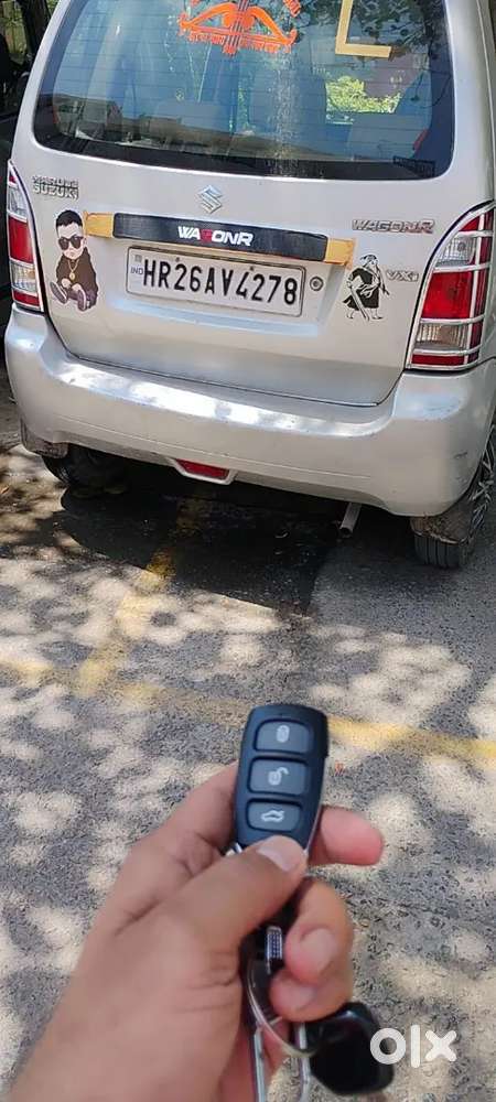 Maruti Suzuki Wagon R 2009 Petrol Vxi