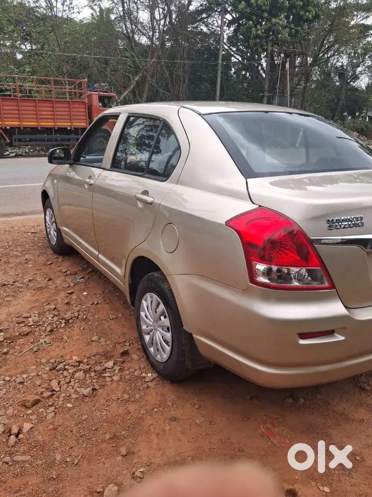 Maruti Suzuki Dzire 2009 Cng& Petrol