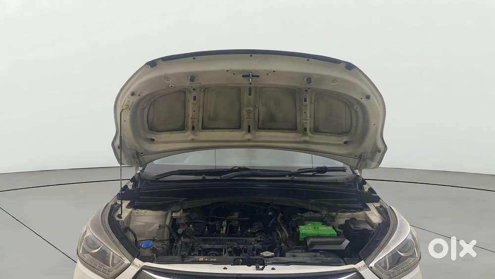 Hyundai Creta 1.6 Sx Plus Anniversary Edition Petrol, 2016, Petrol