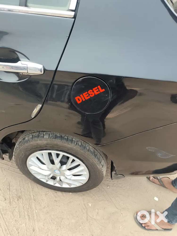 Honda Amaze 2nd Gen 2013 Diesel Good Condition