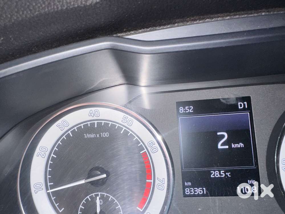 Skoda Superb 2.0 Tsi 2016 White
