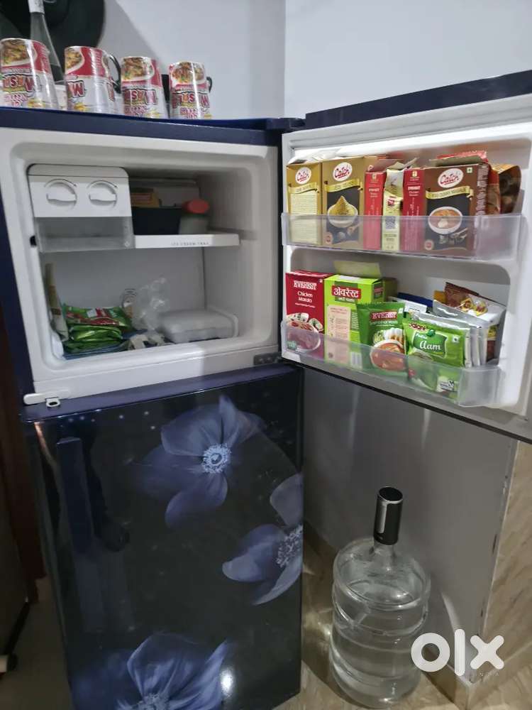 Whirlpool 245 L Frost Free Double Door 2 Star Refrigerator